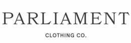 PARLIAMENT CLOTHING CO.