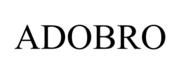 ADOBRO