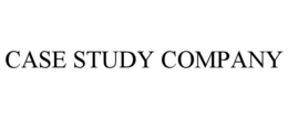 CASE STUDY COMPANY