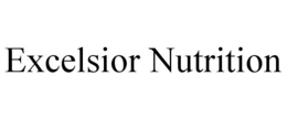EXCELSIOR NUTRITION