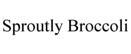SPROUTLY BROCCOLI