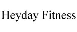 HEYDAY FITNESS