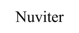 NUVITER