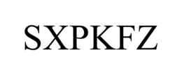 SXPKFZ