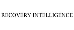 RECOVERY INTELLIGENCE