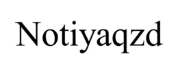 NOTIYAQZD