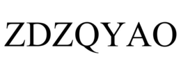 ZDZQYAO