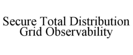 SECURE TOTAL DISTRIBUTION GRID OBSERVABILITY