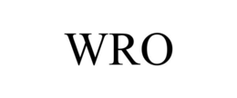 WRO