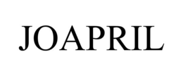 JOAPRIL