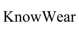 KNOWWEAR