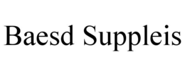 BAESD SUPPLEIS