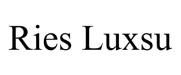 RIES LUXSU