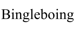 BINGLEBOING