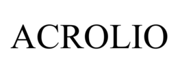 ACROLIO