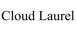 CLOUD LAUREL