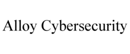 ALLOY CYBERSECURITY