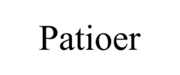 PATIOER