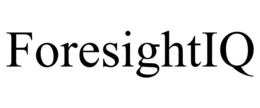 FORESIGHTIQ
