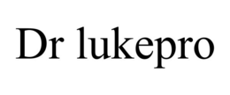DR LUKEPRO