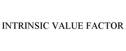 INTRINSIC VALUE FACTOR