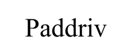 PADDRIV