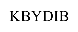 KBYDIB