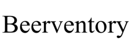 BEERVENTORY