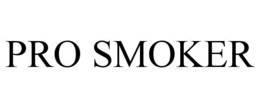 PRO SMOKER
