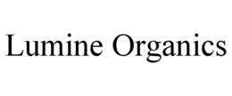 LUMINE ORGANICS