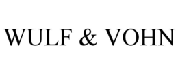 WULF & VOHN