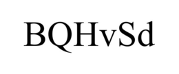 BQHVSD