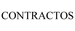 CONTRACTOS