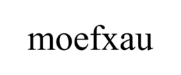 MOEFXAU