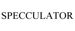 SPECCULATOR
