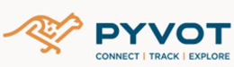 PYVOT  CONNECT|TRACK|EXPLORE