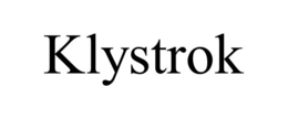 KLYSTROK