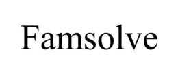 FAMSOLVE