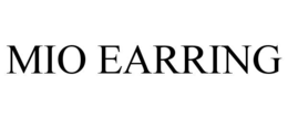 MIO EARRING