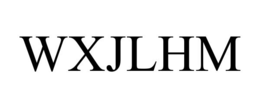 WXJLHM