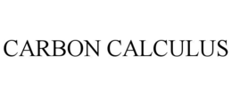 CARBON CALCULUS