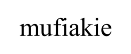 MUFIAKIE