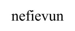 NEFIEVUN