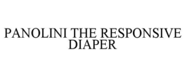 PANOLINI THE RESPONSIVE DIAPER