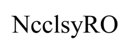 NCCLSYRO