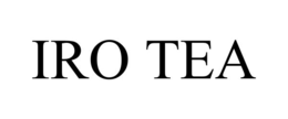 IRO TEA