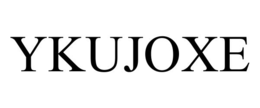 YKUJOXE