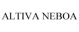 ALTIVA NEBOA