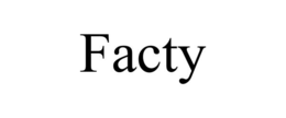 FACTY