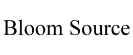 BLOOM SOURCE